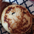 El cooksnap de Silvina Sotomayor cuando hizo Pancakes🥞.