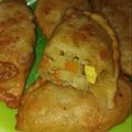 Cooksnap dari Meli Ummu Anisyah untuk resep Pastel isi Sayuran (pastel basah)