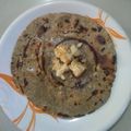Richa Shahpatel's cooksnap of when they made બાજરા નો લીલા લસણ વાળો રોટલો (Bajra Lila Lasan Valo Rotlo Recipe In Gujarati).