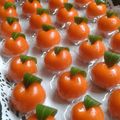 Cooksnap dari Widyarini untuk resep Kue Tok Jeruk