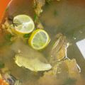 Cooksnap dari Vanezza Darwin untuk resep Ikan kuah asam khas kupang,NTT