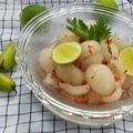 Cooksnap dari faurista untuk resep Manisan rambutan kekinian