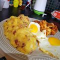 Michael Fairless's cooksnap of when they made Mangú.