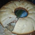 El cooksnap de Gaby cuando hizo Budín de limón 🍋.