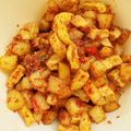 Cooksnap dari Rere Aliraja untuk resep Sambal Goreng Kentang Tahu Telur Puyuh
