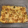 hbrewer's cooksnap of when they made Lee's Chicken, Broccoli, Rice, Cheese Casserole.