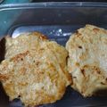 Cooksnap dari zakiatul fitriyah untuk resep 29. Homemade Chicken Patty Frozen (bisa untuk daging burger / sandwich)