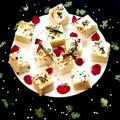 Preeti Singh का कुकस्नैप जब उन्होंने व्हाइट ढोकला (White dhokla recipe in hindi) बनाया था।