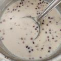 Sonal Gaurav Suthar's cooksnap of when they made દૂધપાક (Dudhpaak Recipe In Gujarati).