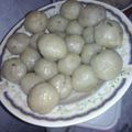 Cooksnap dari Ainur Rahmah Az-zahrih untuk resep Cilok