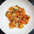 Cooksnap dari Dina Lukito untuk resep Nugget geprek sambel bajak