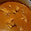 El cooksnap de Maria Sola cuando hizo Pollo o Gallo en Chicha.