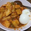 รูป Cooksnap ของ Pgpd เมื่อเขาทำ ต๊อกบกกิ สูตรเผ็ดแบบเกาหลีแท้ (매운 떡볶이)