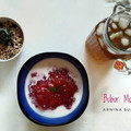 Cooksnap dari arnina putri untuk resep BUBUR MUTIARA