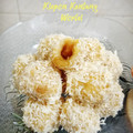 Cooksnap dari LiyaniFY untuk resep Klepon Labu Kuning Tanpa Air Kapur Sirih n Ketan