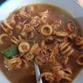 Cooksnap dari Amelia tjhin untuk resep Cumi Oseng Kuah Kecap Nyemek*