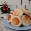 Cooksnap dari Ifa Afkar untuk resep Apem Panggang