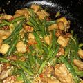 Cooksnap dari Rischi Amelia untuk resep Oseng tempe kacang panjang