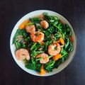 Cooksnap dari AzizahPrantoro untuk resep Tumis Sawi Hijau 예르다 🍀