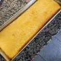 El cooksnap de Jose Cotos cuando hizo Flan de Mandarinas.