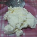 Cooksnap dari Dina A N untuk resep Homemade Cream Cheese