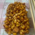 Cooksnap dari thuraifah adritaristiyah untuk resep Sambel goreng kentang