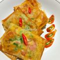 Cooksnap dari Septianita untuk resep 11. Martabak Telur Mini Praktis Kilat Sekejap jadi