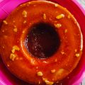 El cooksnap de Andrea Gonzalez cuando hizo Budín de Pan sin azúcar!!.