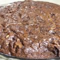 El cooksnap de Miriam cuando hizo Brownie ¡La mejor receta! 🎖.