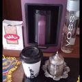 صورة من هدي كامل♥️الحمد لله عدد النعم، شاركها بعد تجربة وصفة القهوة 💙 معشوقتي السمراء☕😍