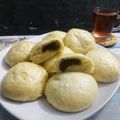 Cooksnap dari Dhapu Dewi untuk resep Bakpao isi pasta ubi ungu (tanpa tepung tangmien dan putih telur)