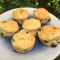 Cooksnap dari Lulu Wardhani untuk resep Scone