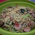 Cooksnap dari titin nur farida untuk resep Mie Goreng Jawa