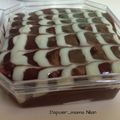 Cooksnap dari Mama NiL's untuk resep Brownies kukus lumer