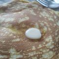 Watsonn's cooksnap of when they made Fluffy Tofu pancakes (Gluten Free & Vegan).