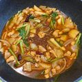 Erin Hsing 的 【高蛋白料理】韓式安東燉雞｜微辣雞腿好入味，吃到暖心又暖胃！ cooksnap