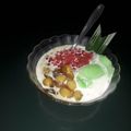 Cooksnap dari Puji Harto untuk resep Es loder atau es sumsum