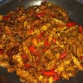 Cooksnap dari novita ayu saputri untuk resep Oseng Tempe Kecap Pedas