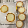薑餅人艾可 的 蛋白鮮奶撻 cooksnap