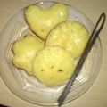 Cooksnap dari DaunSujiku untuk resep Pukis Vanilla NCC versi bulat #pr_pukis