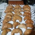 El cooksnap de Selene@gmail.com Ayala cuando hizo Medialunas dulces fáciles.
