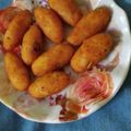 Molly sinha's cooksnap of when they made Cutlet.