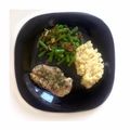 veronika.hylanova's cooksnap of when they made Rosemary-Garlic Chicken.