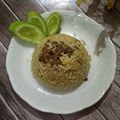 Cooksnap dari Erni dwip untuk resep Nasi Goreng Kambing