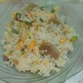 Cooksnap dari Debby Sisilia untuk resep Nasi Goreng Jahe Kencur
