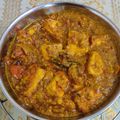 pinky makhija का कुकस्नैप जब उन्होंने पनीर टिक्का (Paneer Tikka recipe in hindi) बनाया था।
