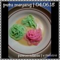 Cooksnap dari Pawon Bunda Nisa untuk resep Putu Mayang