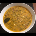 El cooksnap de Malagueña salerosa cuando hizo Guisantes con jamón y huevo con thermomix.