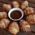 Cooksnap από Athina στη συνταγή Pretzel λουκανοπιτάκια