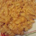 صورة من أم علي الصالح، شاركها بعد تجربة وصفة معكرونه حمراء مع بشاميل (وردية) Pink Pasta - Pasta with Bachamel